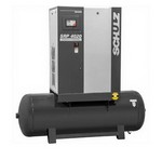 Schulz 970.3903-460 | 20-HP 120-Gallon Rotary Screw Air Compressor